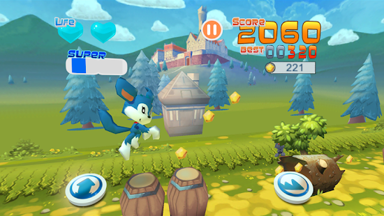 How to download Jumping Wolf 3D 1.32 unlimited apk for laptop