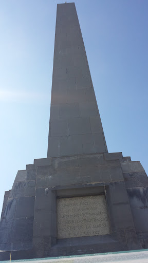 Dover Patrol Monument Cap Blanc