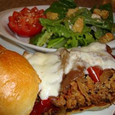 Hearty Italian Sandwiches
