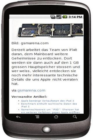 【免費新聞App】Denkmaschinen-Blog-APP點子