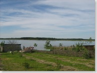 Озеро знаходиться між Новим і Старим Мосором. Новомосорське водосховище. Риболовля на Волині