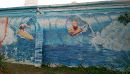 Surf Mural