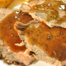Braised Beef Pot Roast
