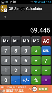 How to get QB Simple Calculator 1.0.6 unlimited apk for pc