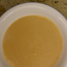 Ginger Carrot Parsnip Soup