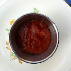 Sugar-Free Ketchup With Fire-Roasted Tomatoes and Orange