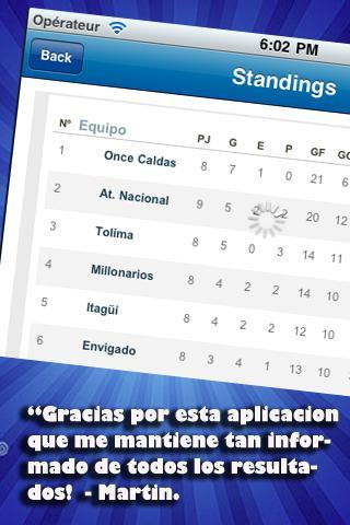 免費下載運動APP|Liga - League Argentina app開箱文|APP開箱王
