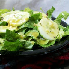 Raspberry Vinaigrette