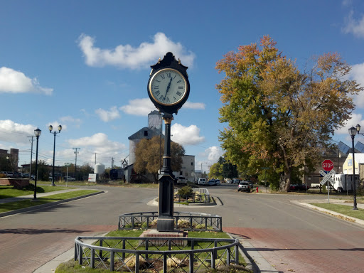 The Village Downtown Clock