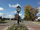 The Village Downtown Clock