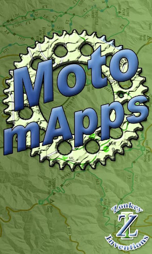 Moto mApps Oregon