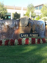 Lake Forest Fountain