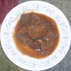 Plum Pot Roast