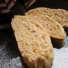 Diabetic Lemon Biscotti