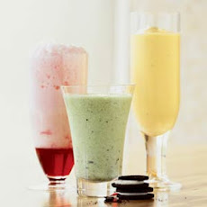 Frozen Mango Lassi