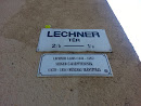 Lechner Lajos emléktábla