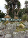 Mt Hutt Station
