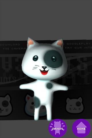 Spotcat Augmented Reality