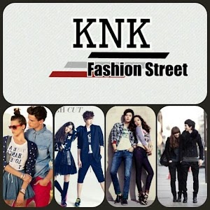 K&K Fashion Street Cambodia.apk 0.1