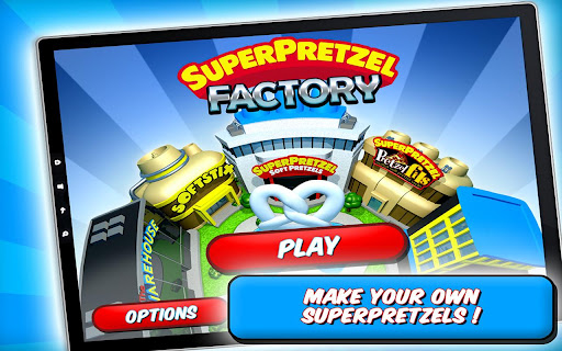 SuperPretzel Factory
