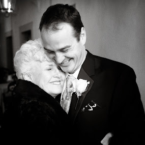 by Robert Evans - Wedding Family Portraits