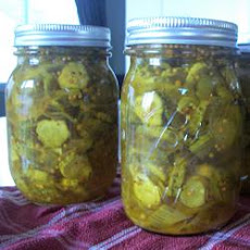 Bread and Butter Pickles II
