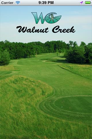 Walnut Creek Golf Courses