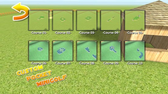 How to download Custom Pocket Minigolf 1.5 unlimited apk for android