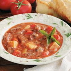 Oven Beef Stew