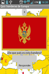 How to install banderas de Europa 2.0 apk for bluestacks