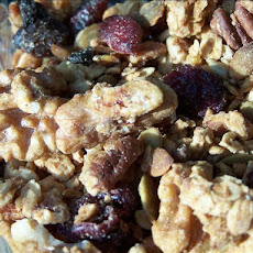 Daily Harvest Granola