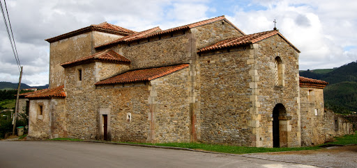 Iglesia Santianes