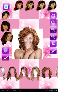 download Change Hairstyle free