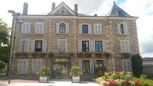 Mairie De Anse