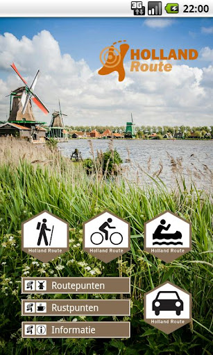 HollandRoute