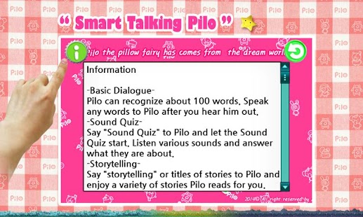 How to install Smart Talking Pilo English(US) patch 1.0.5 apk for laptop