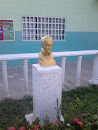 Busto Simón Bolívar