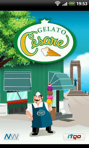 Gelato Cesare