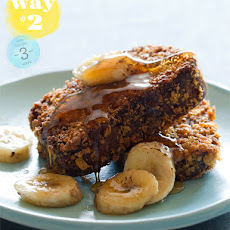 Banana Bread French Toast