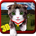 Cute Cat Simulator – 3D Game Apk