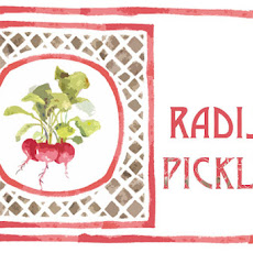 Refrigerator Radish Pickles
