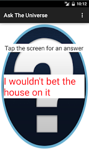 How to download Ask the Universe! 1.0 apk for laptop