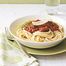 Norman's Spicy Tomato Sauce