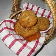Apple Streusel Muffins