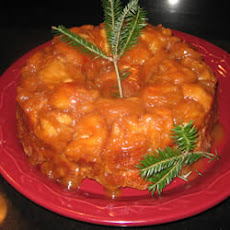 Cinnamon Crown Rolls