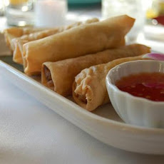 Thai Spring Rolls