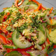 Thai Cucumber Salad
