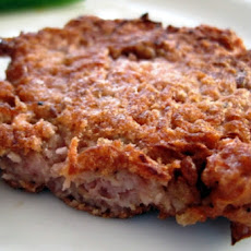 Cumin-Scented Beet Latkes
