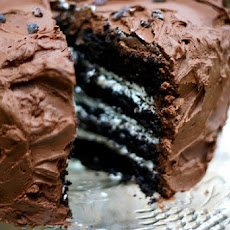 Secret Chocolate Fantasy Cake