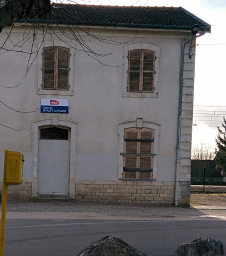 Gare de Brazey-En-Plaine